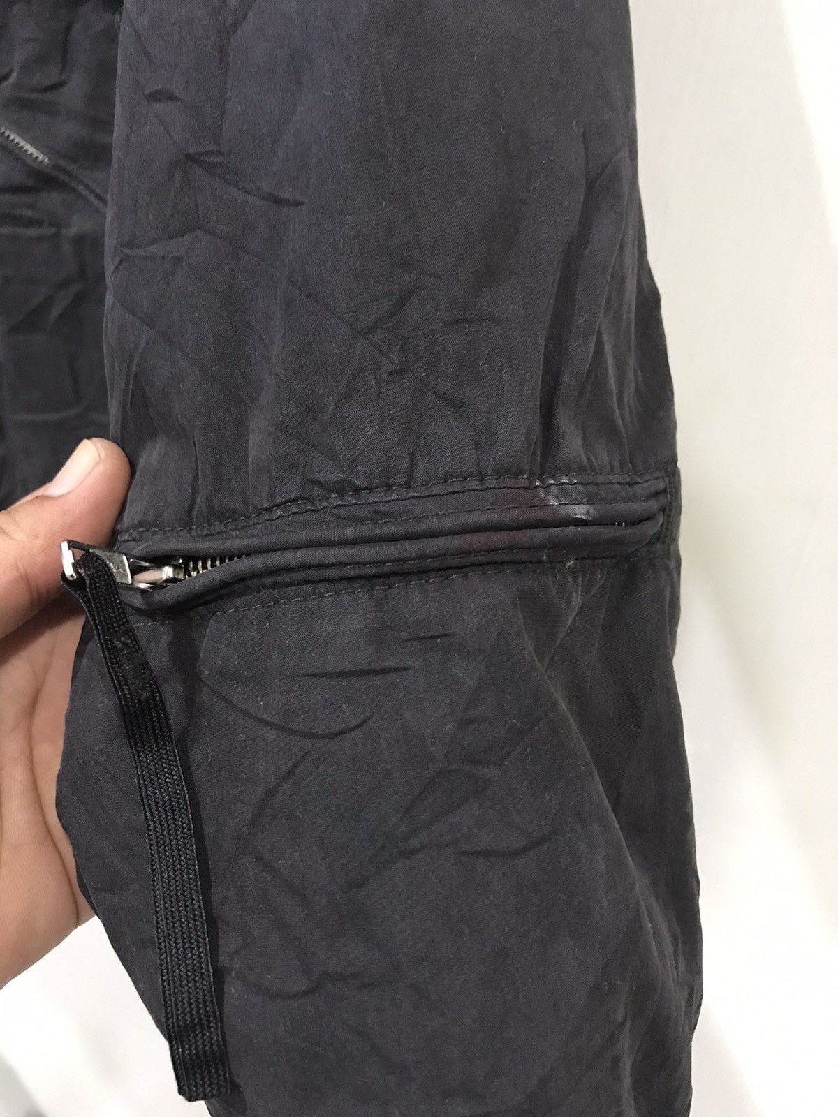 Japanese Brand RNA SLANG Japan Multipocket Multizippe Seditionaries Jacket Size US M / EU 48-50 / 2 - 15 Thumbnail