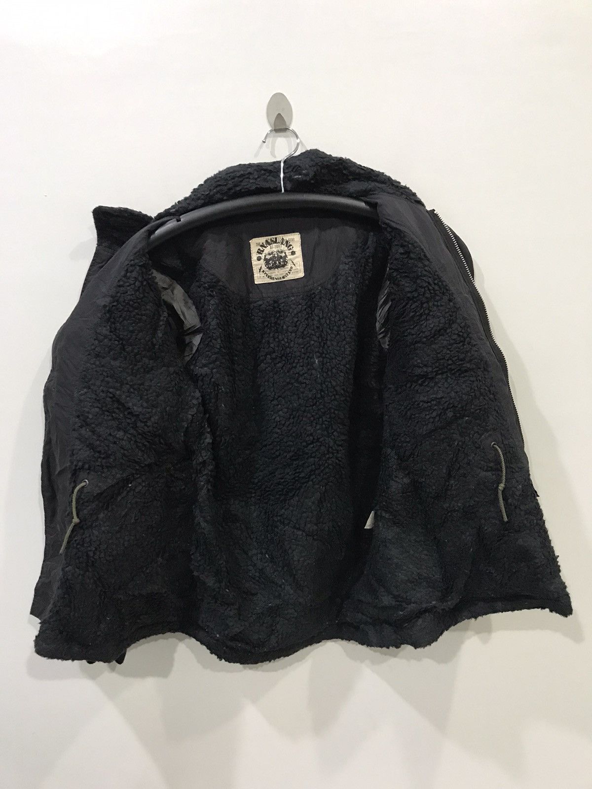 Japanese Brand RNA SLANG Japan Multipocket Multizippe Seditionaries Jacket Size US M / EU 48-50 / 2 - 11 Thumbnail