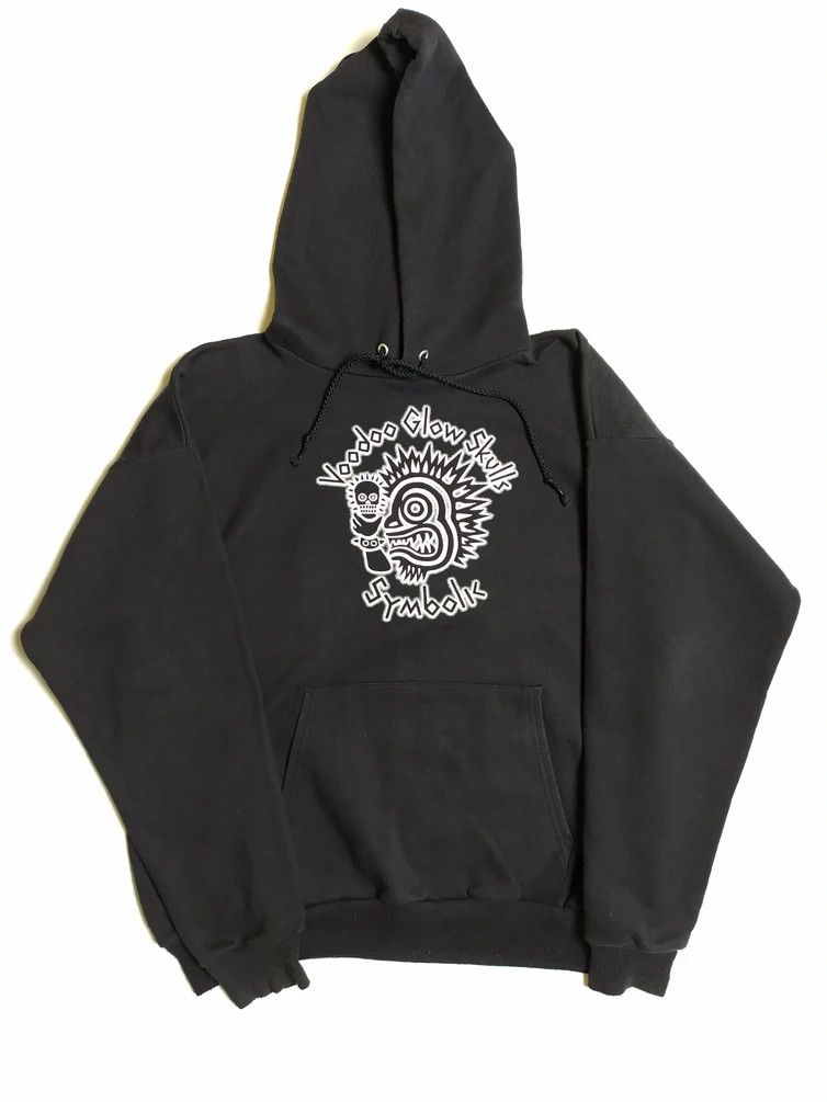 Band Tees × Vintage Voodoo EU tour 2001 hoodie Size US L / EU 52-54 / 3 - 1 Thumbnail