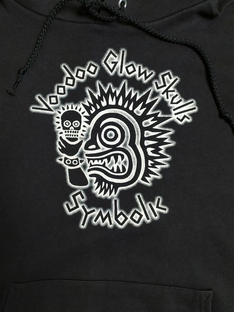Band Tees × Vintage Voodoo EU tour 2001 hoodie Size US L / EU 52-54 / 3 - 9 Thumbnail