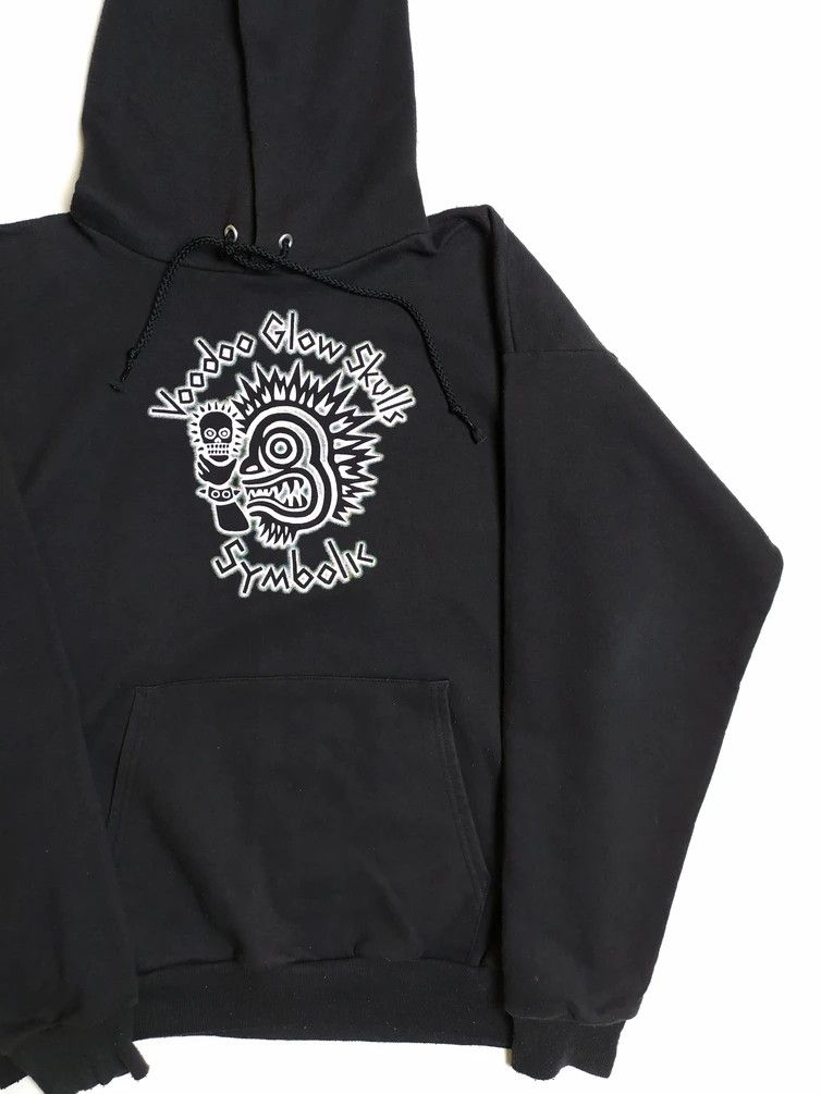 Band Tees × Vintage Voodoo EU tour 2001 hoodie Size US L / EU 52-54 / 3 - 2 Thumbnail