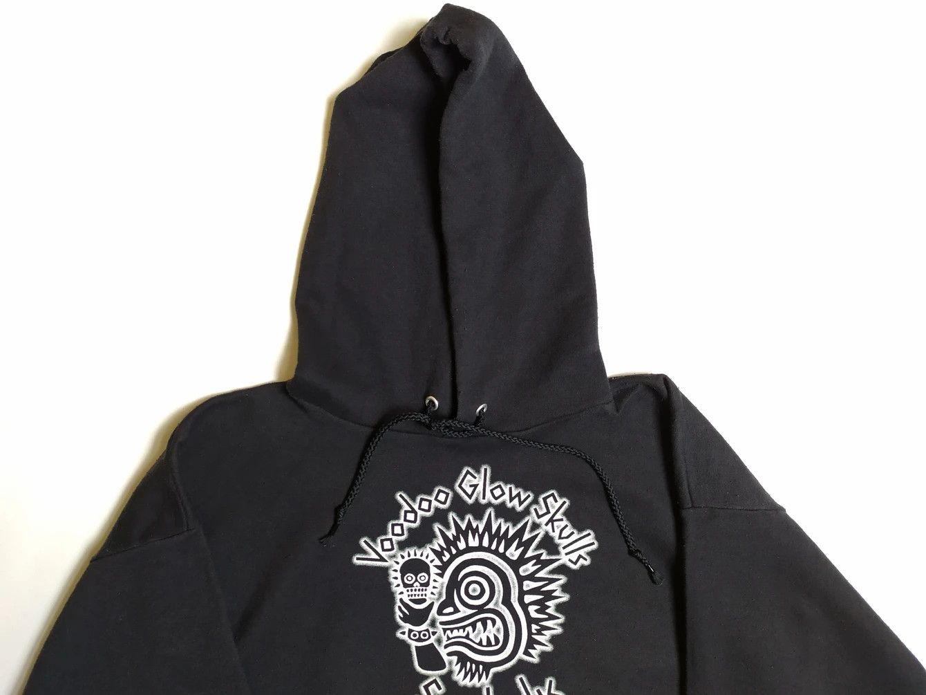 Band Tees × Vintage Voodoo EU tour 2001 hoodie Size US L / EU 52-54 / 3 - 7 Thumbnail
