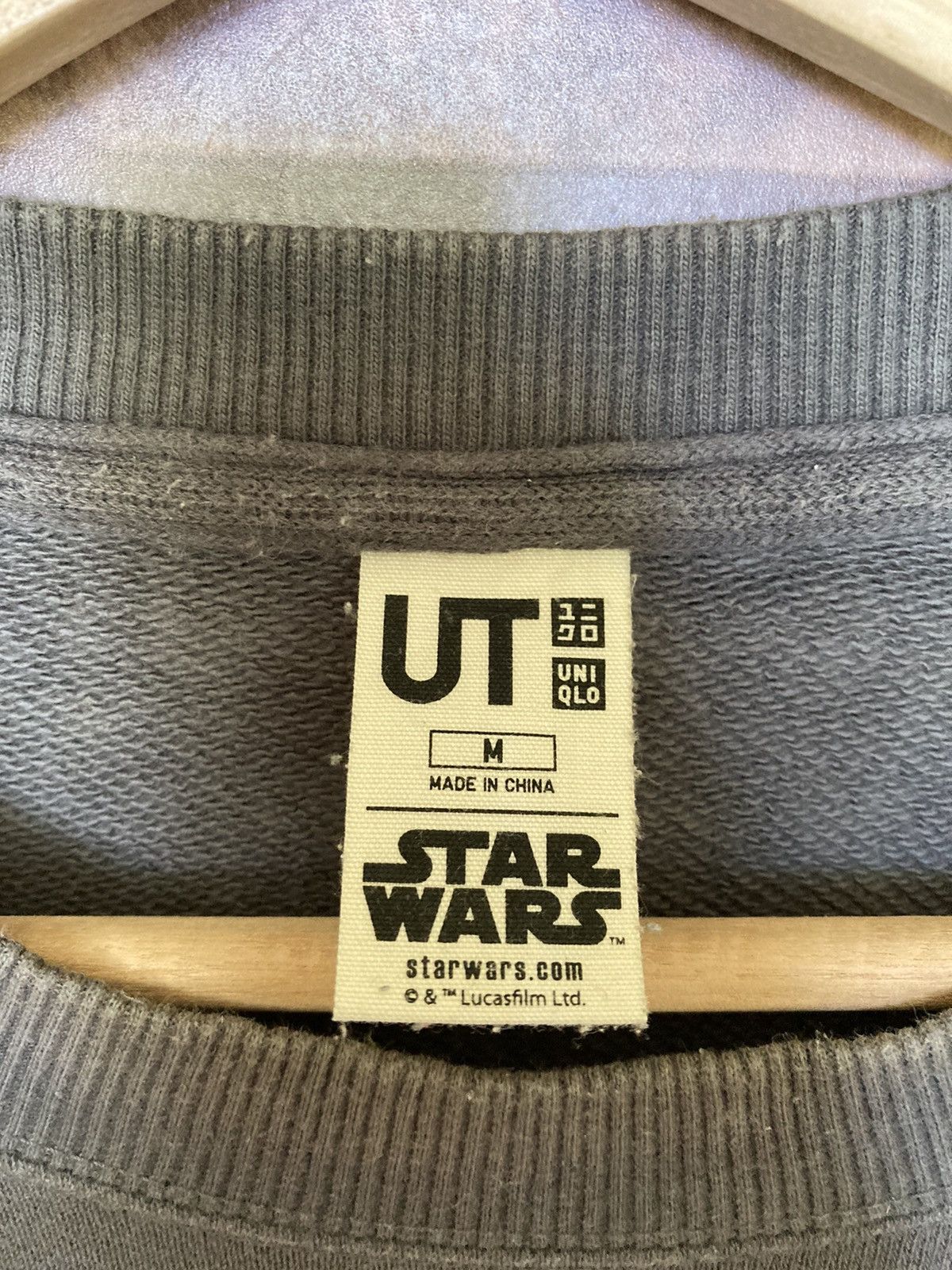 City Streets Star Wars Uniqlo Death Trooper #31-1 Size US M / EU 48-50 / 2 - 4 Thumbnail