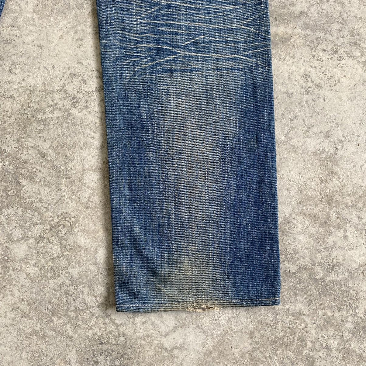 Levi's Size 31x30 Vintage Levi's 501XX Big E Selvedge LVC Japan Size US 31 - 16 Thumbnail