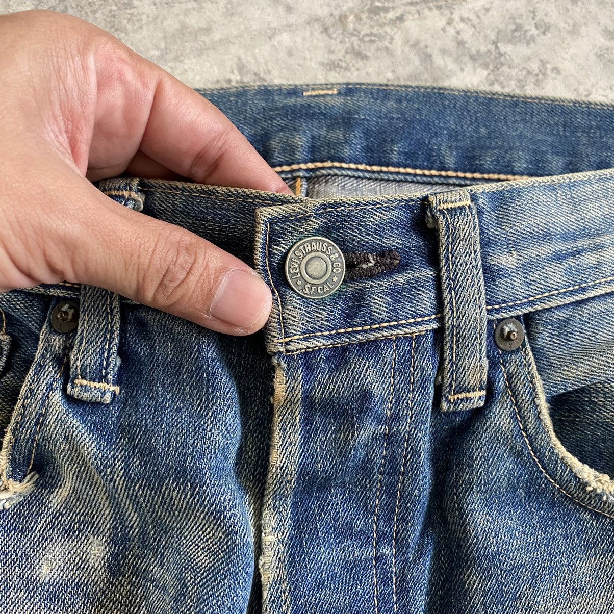 Levi's Size 31x30 Vintage Levi's 501XX Big E Selvedge LVC Japan Size US 31 - 10 Thumbnail