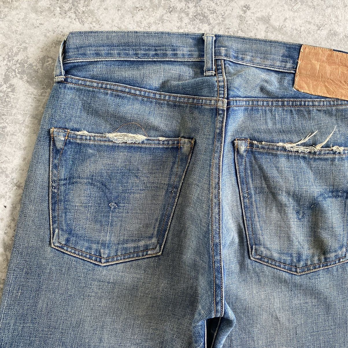 Levi's Size 31x30 Vintage Levi's 501XX Big E Selvedge LVC Japan Size US 31 - 20 Thumbnail