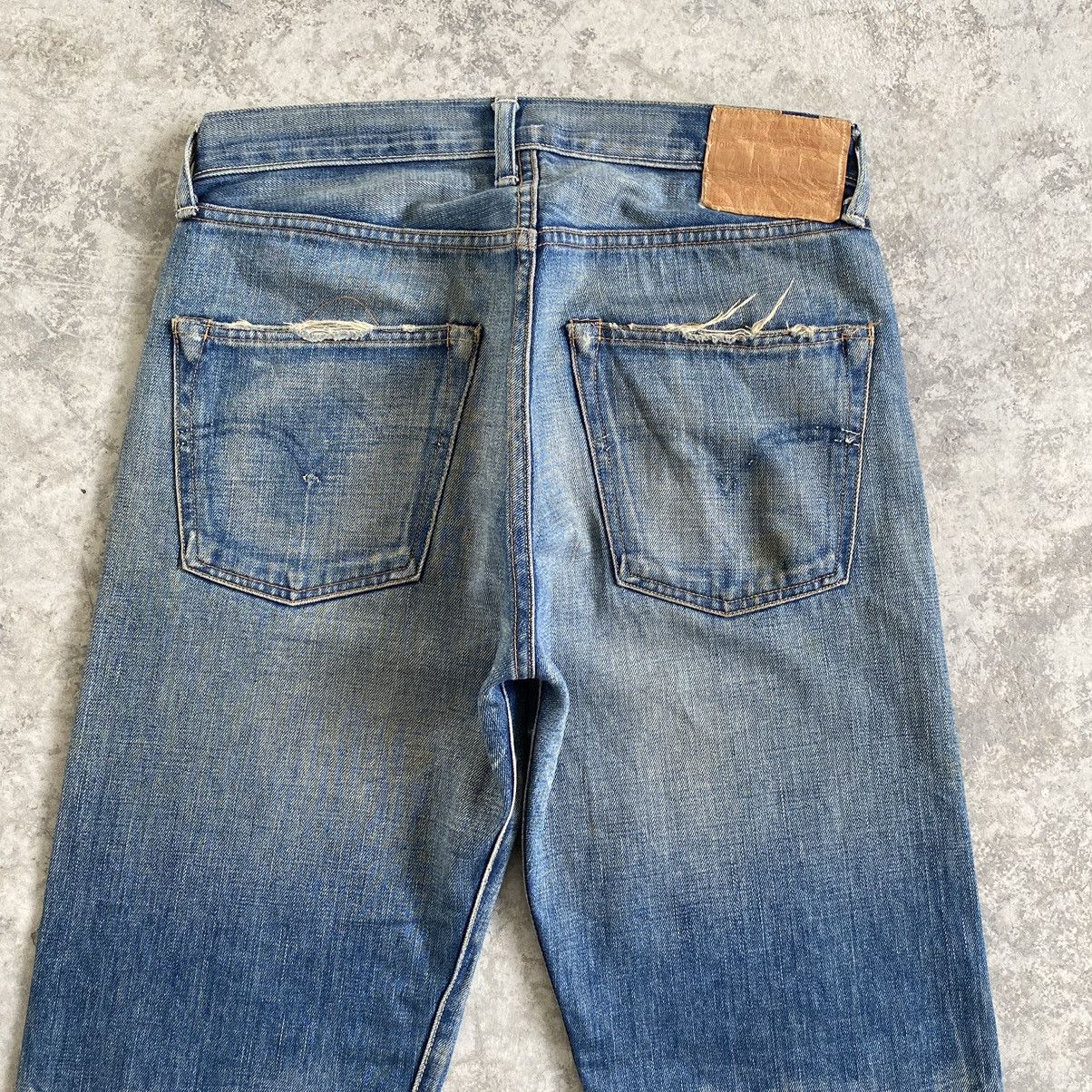 Levi's Size 31x30 Vintage Levi's 501XX Big E Selvedge LVC Japan Size US 31 - 18 Thumbnail