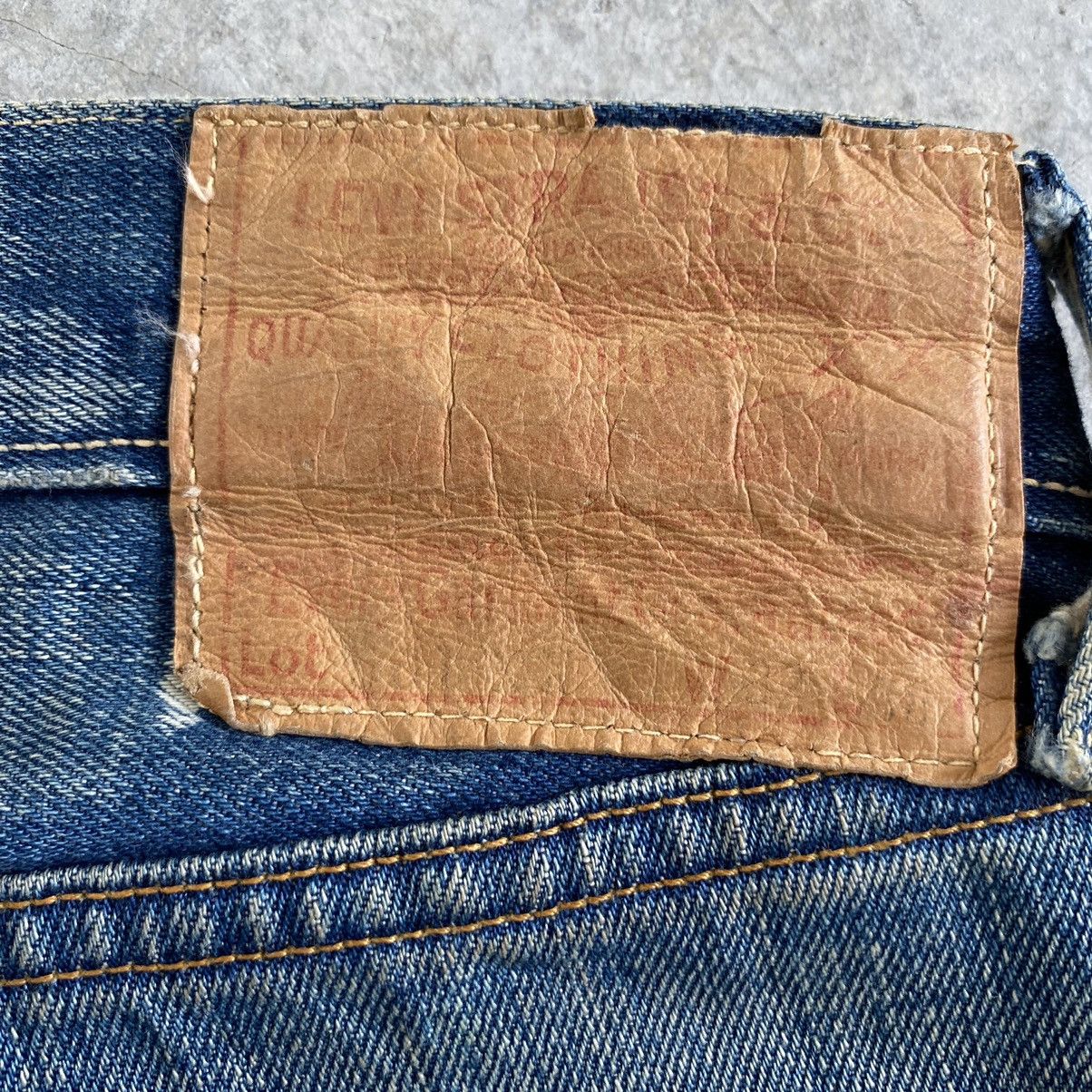 Levi's Size 31x30 Vintage Levi's 501XX Big E Selvedge LVC Japan Size US 31 - 23 Thumbnail
