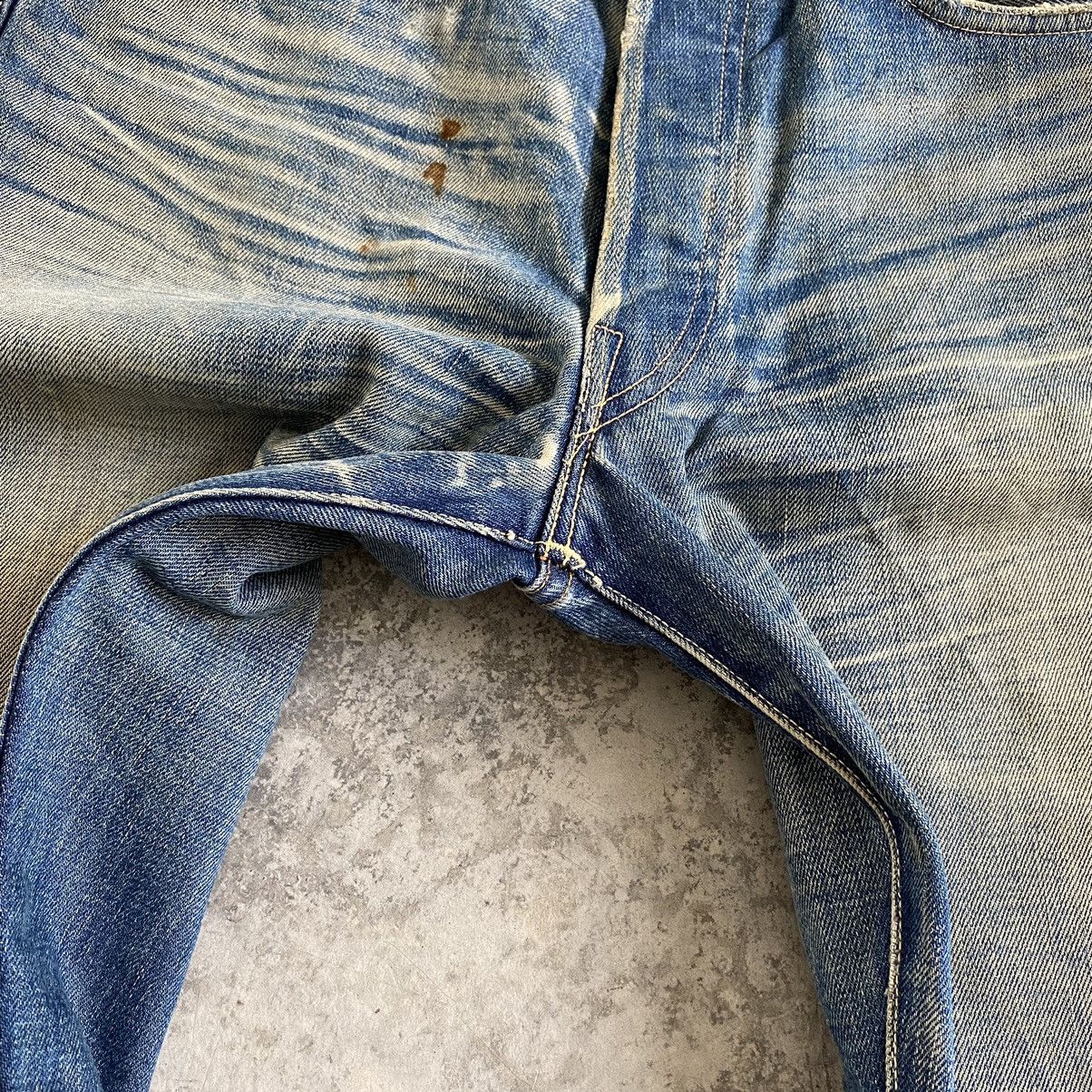 Levi's Size 31x30 Vintage Levi's 501XX Big E Selvedge LVC Japan Size US 31 - 12 Thumbnail
