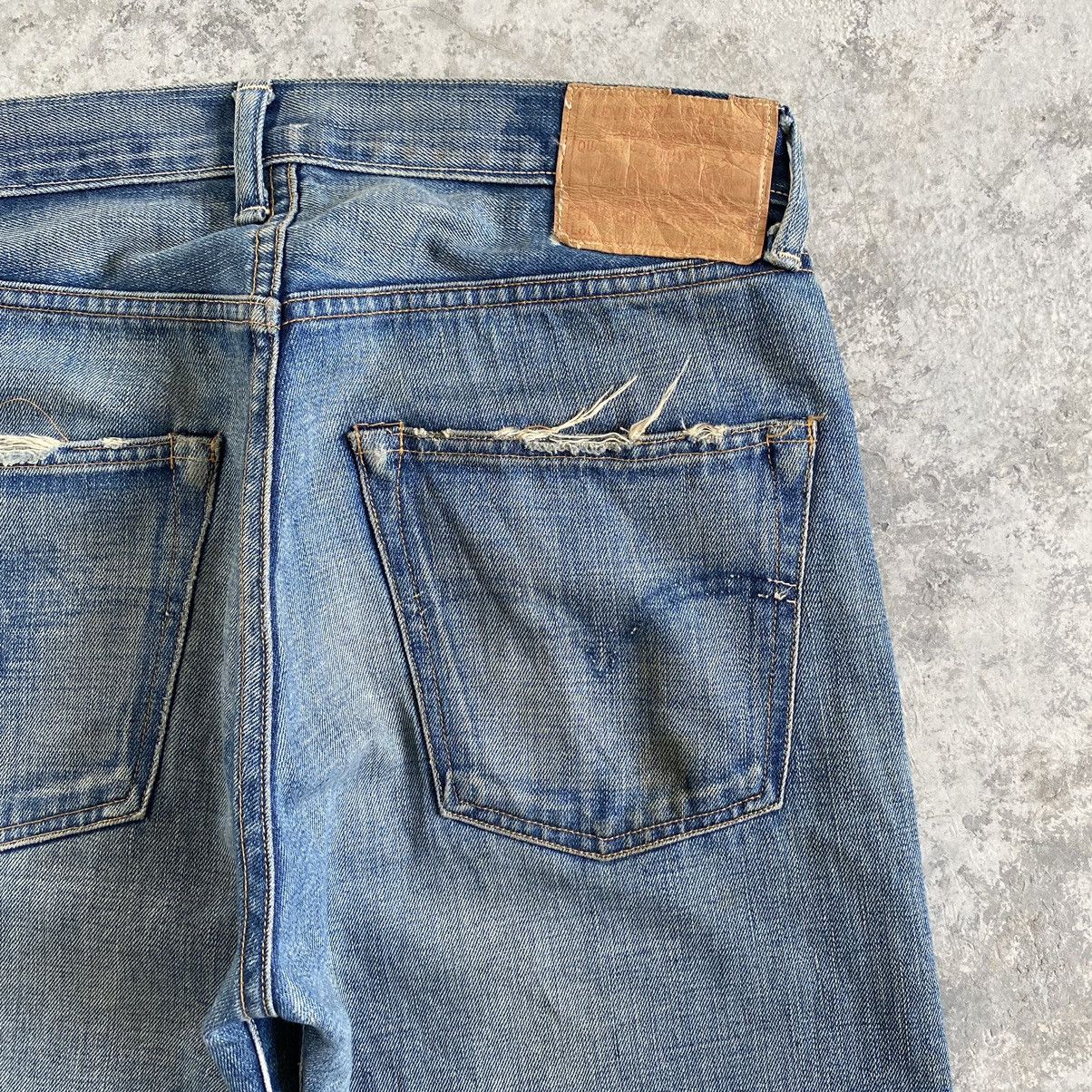 Levi's Size 31x30 Vintage Levi's 501XX Big E Selvedge LVC Japan Size US 31 - 19 Thumbnail