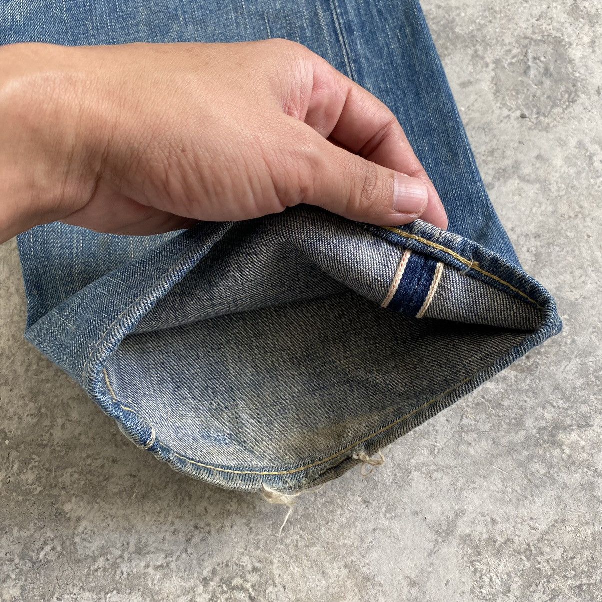 Levi's Size 31x30 Vintage Levi's 501XX Big E Selvedge LVC Japan Size US 31 - 6 Thumbnail