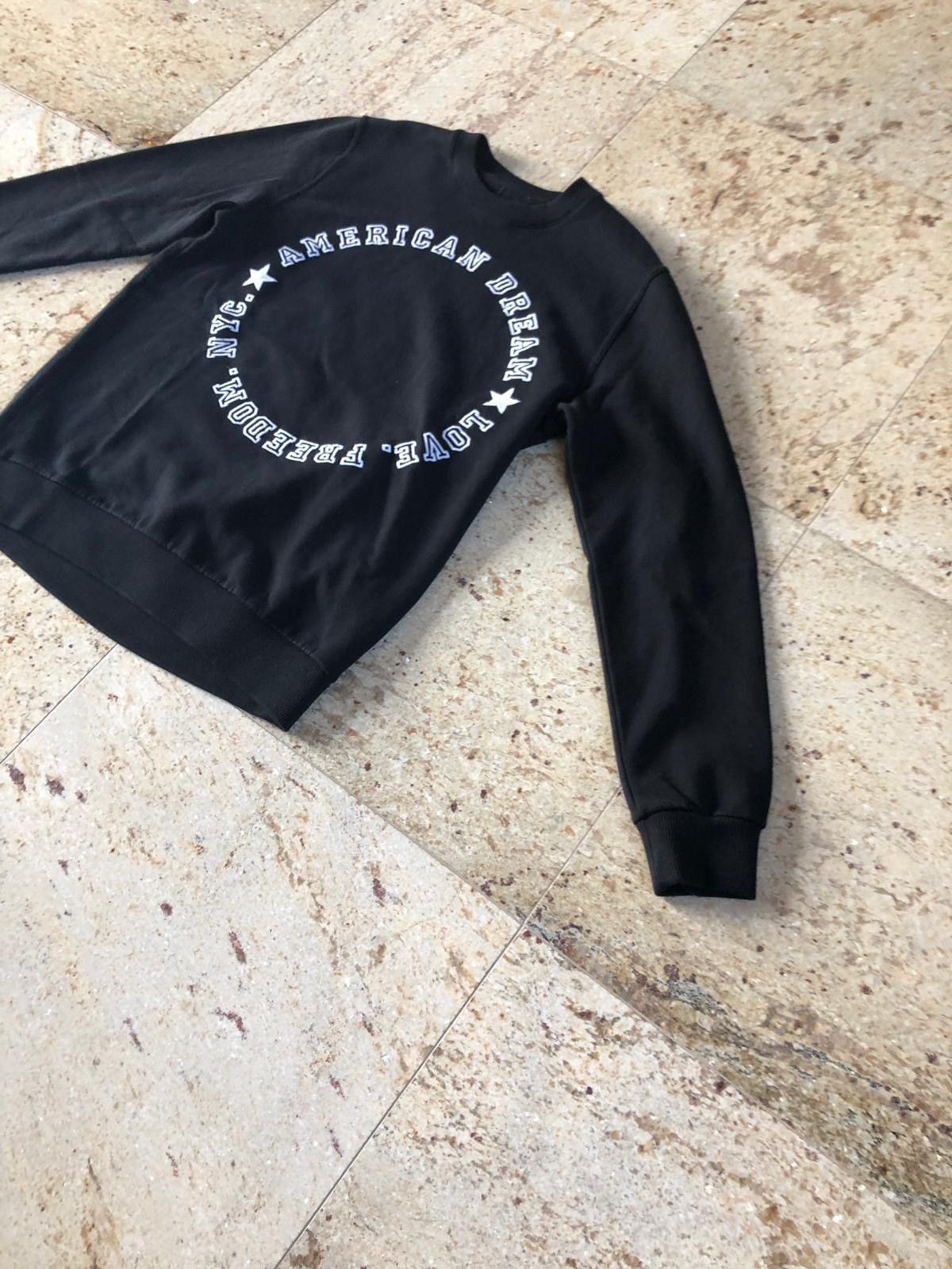 Givenchy American Dream Crewneck Sweater Size US S / EU 44-46 / 1 - 3 Thumbnail