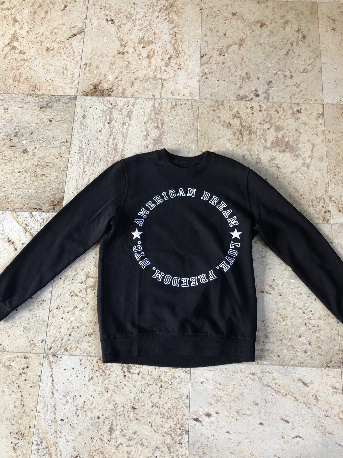 Givenchy american dream sweatshirt sale