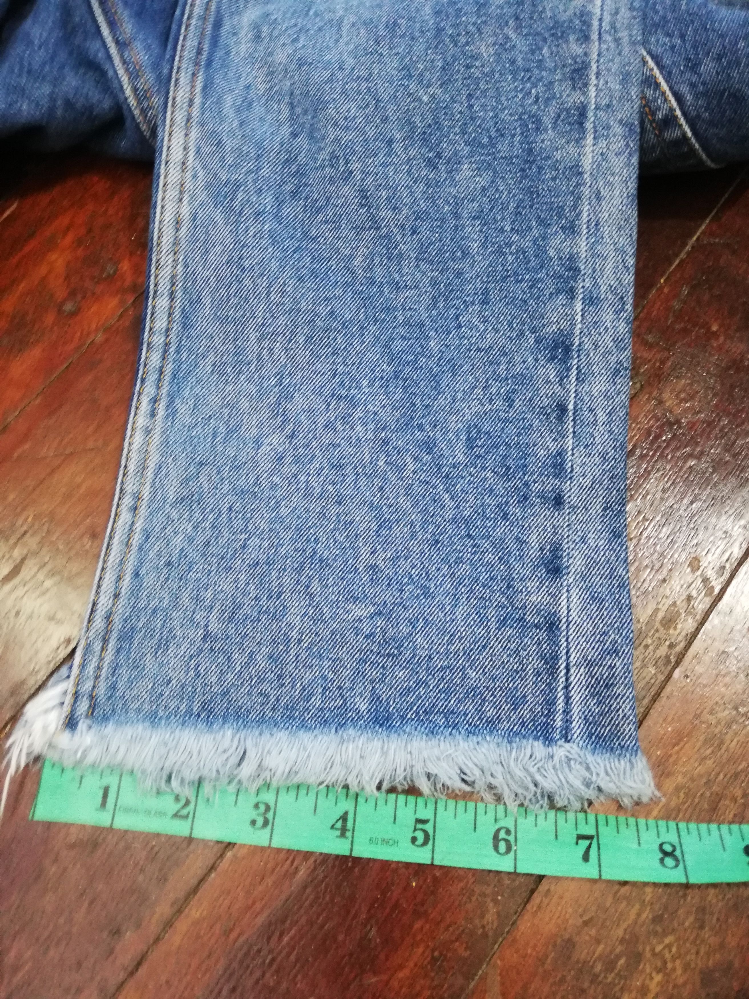 I Am Not A Human Being I Am Not A Human Being Korea Fashion Design Denim Size US 32 / EU 48 - 8 Thumbnail