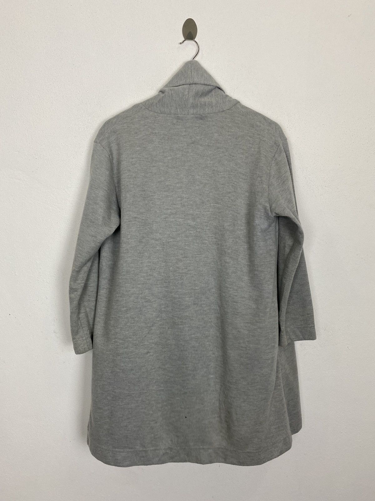 Beams Plus × Japanese Brand Beams Heart Cardigan Cotton Fabric- GK120 Size US M / EU 48-50 / 2 - 3 Thumbnail