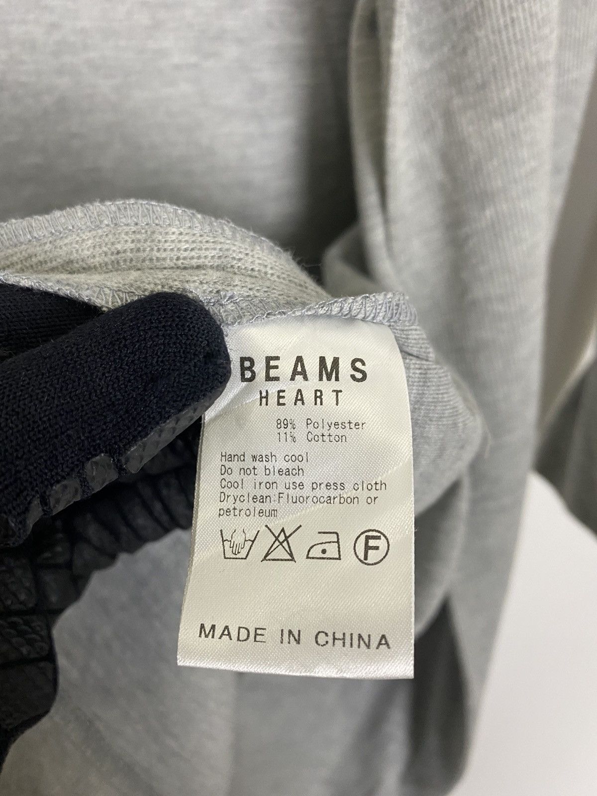 Beams Plus × Japanese Brand Beams Heart Cardigan Cotton Fabric- GK120 Size US M / EU 48-50 / 2 - 7 Thumbnail