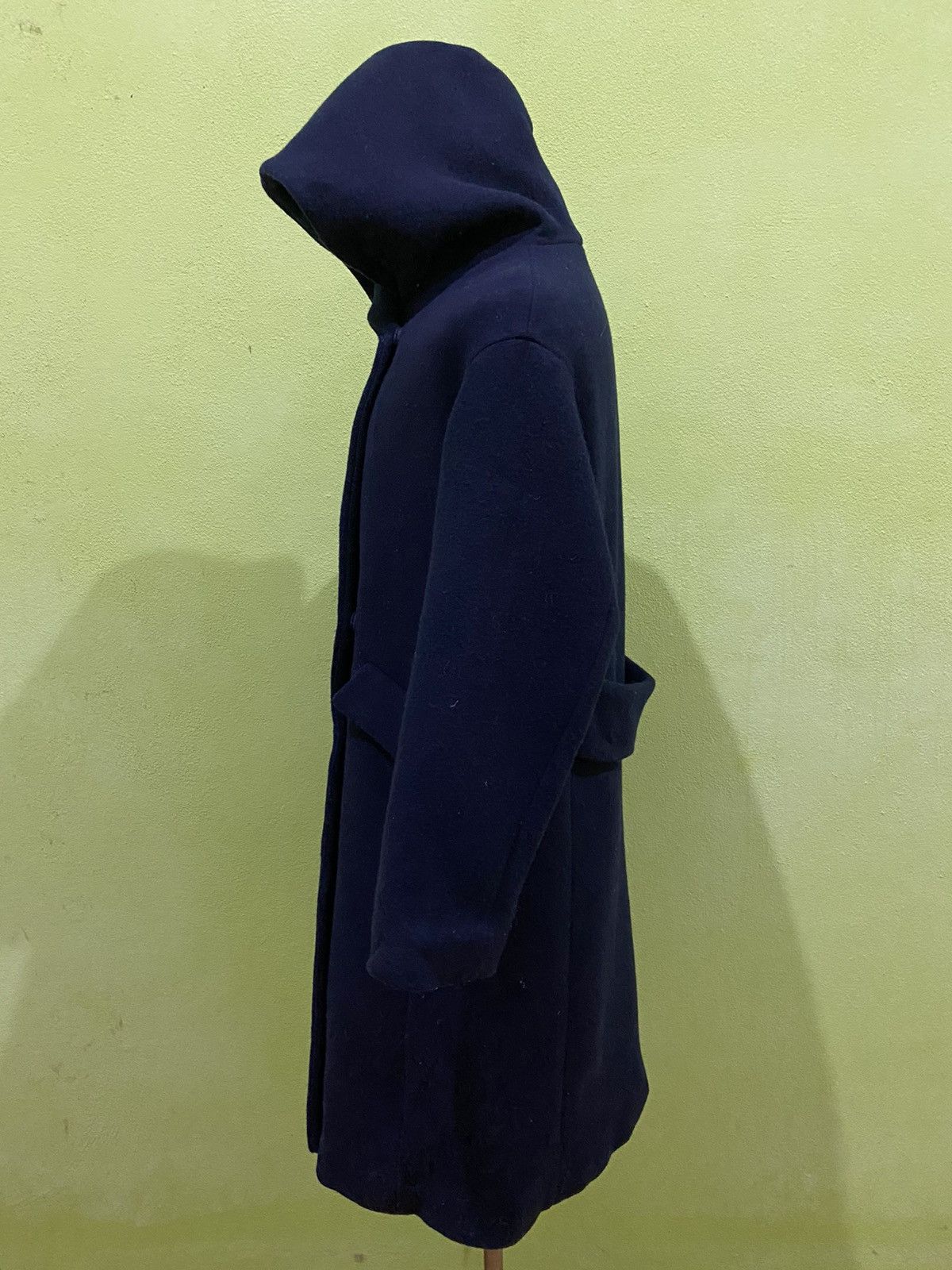 Journal Standard RELUME JOURNAL STANDARD WOOL JACKET WITH HOODIES Size US M / EU 48-50 / 2 - 4 Thumbnail