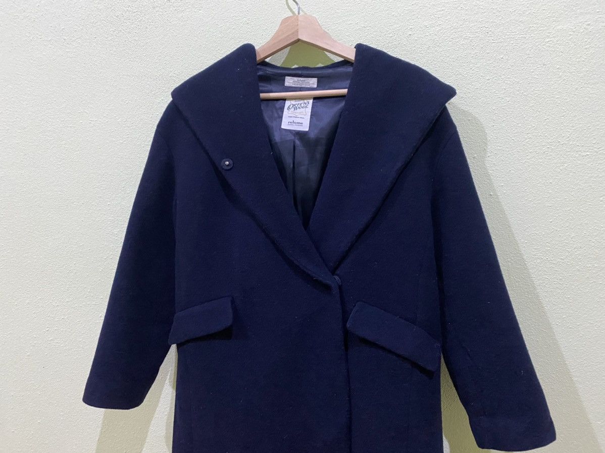 Journal Standard RELUME JOURNAL STANDARD WOOL JACKET WITH HOODIES Size US M / EU 48-50 / 2 - 7 Thumbnail