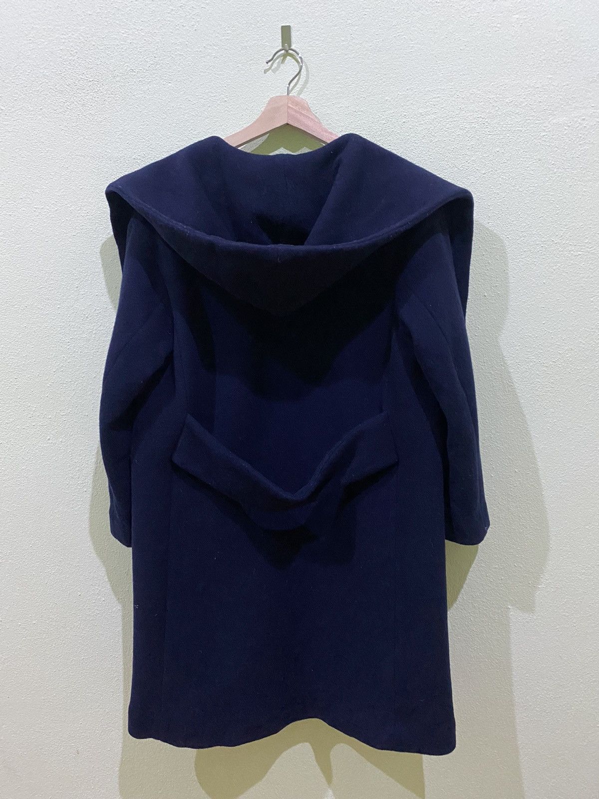 Journal Standard RELUME JOURNAL STANDARD WOOL JACKET WITH HOODIES Size US M / EU 48-50 / 2 - 9 Thumbnail