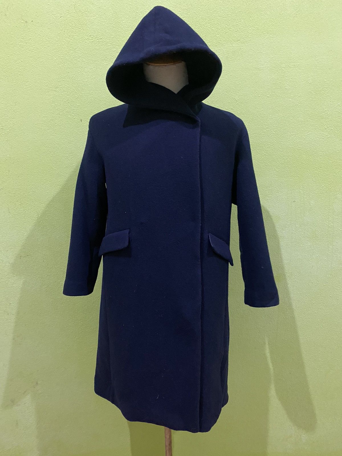 Journal Standard RELUME JOURNAL STANDARD WOOL JACKET WITH HOODIES Size US M / EU 48-50 / 2 - 1 Thumbnail