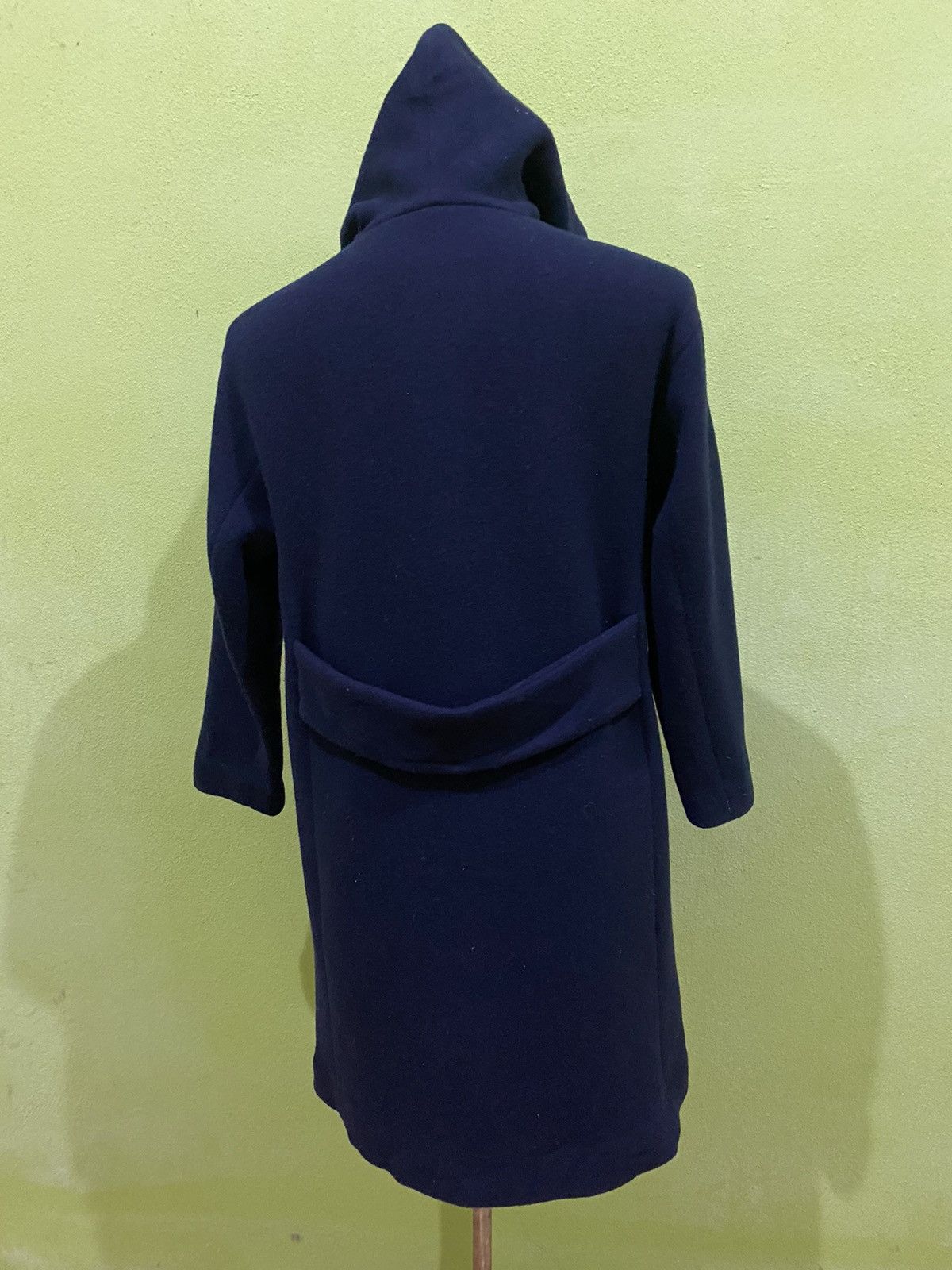 Journal Standard RELUME JOURNAL STANDARD WOOL JACKET WITH HOODIES Size US M / EU 48-50 / 2 - 3 Thumbnail