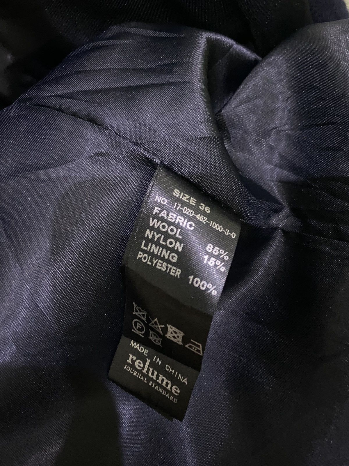 Journal Standard RELUME JOURNAL STANDARD WOOL JACKET WITH HOODIES Size US M / EU 48-50 / 2 - 11 Thumbnail