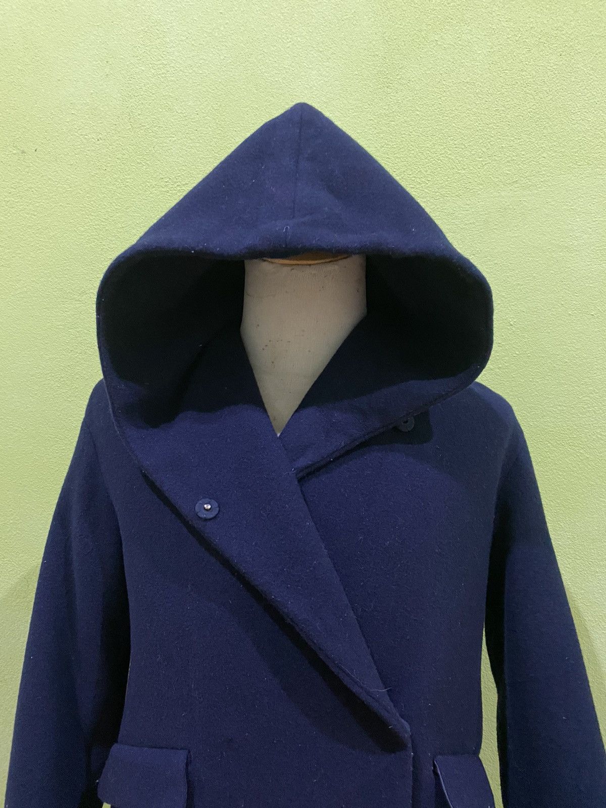 Journal Standard RELUME JOURNAL STANDARD WOOL JACKET WITH HOODIES Size US M / EU 48-50 / 2 - 5 Thumbnail