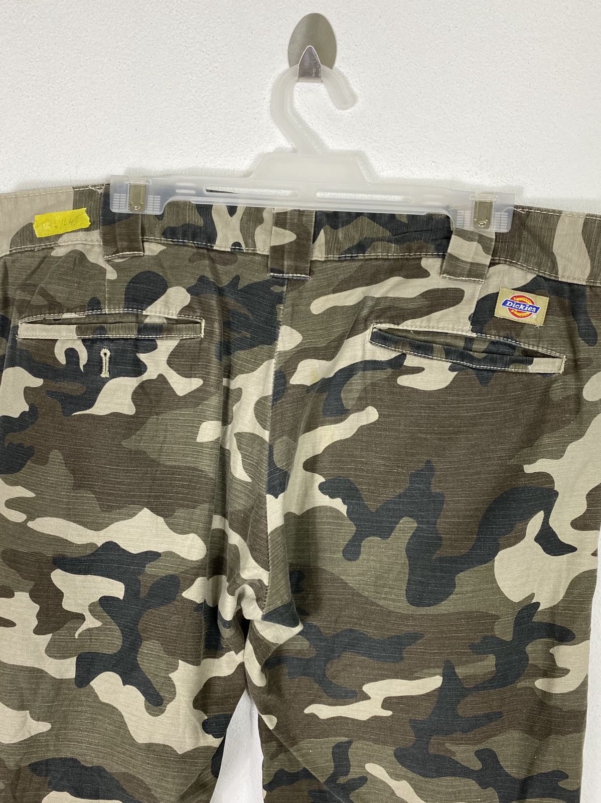 Dickies × Vintage Dickies Camo Design Casual Pant Size US 36 / EU 52 - 5 Thumbnail