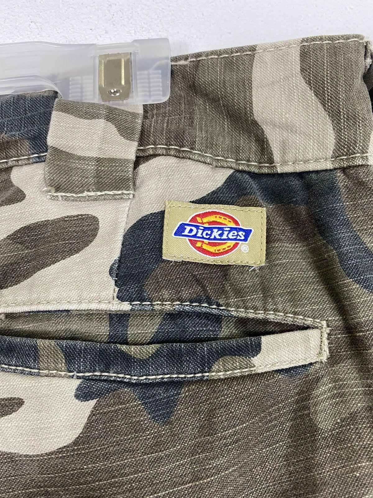 Dickies × Vintage Dickies Camo Design Casual Pant Size US 36 / EU 52 - 8 Thumbnail