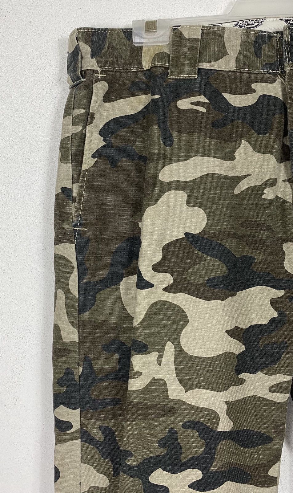 Dickies × Vintage Dickies Camo Design Casual Pant Size US 36 / EU 52 - 4 Thumbnail