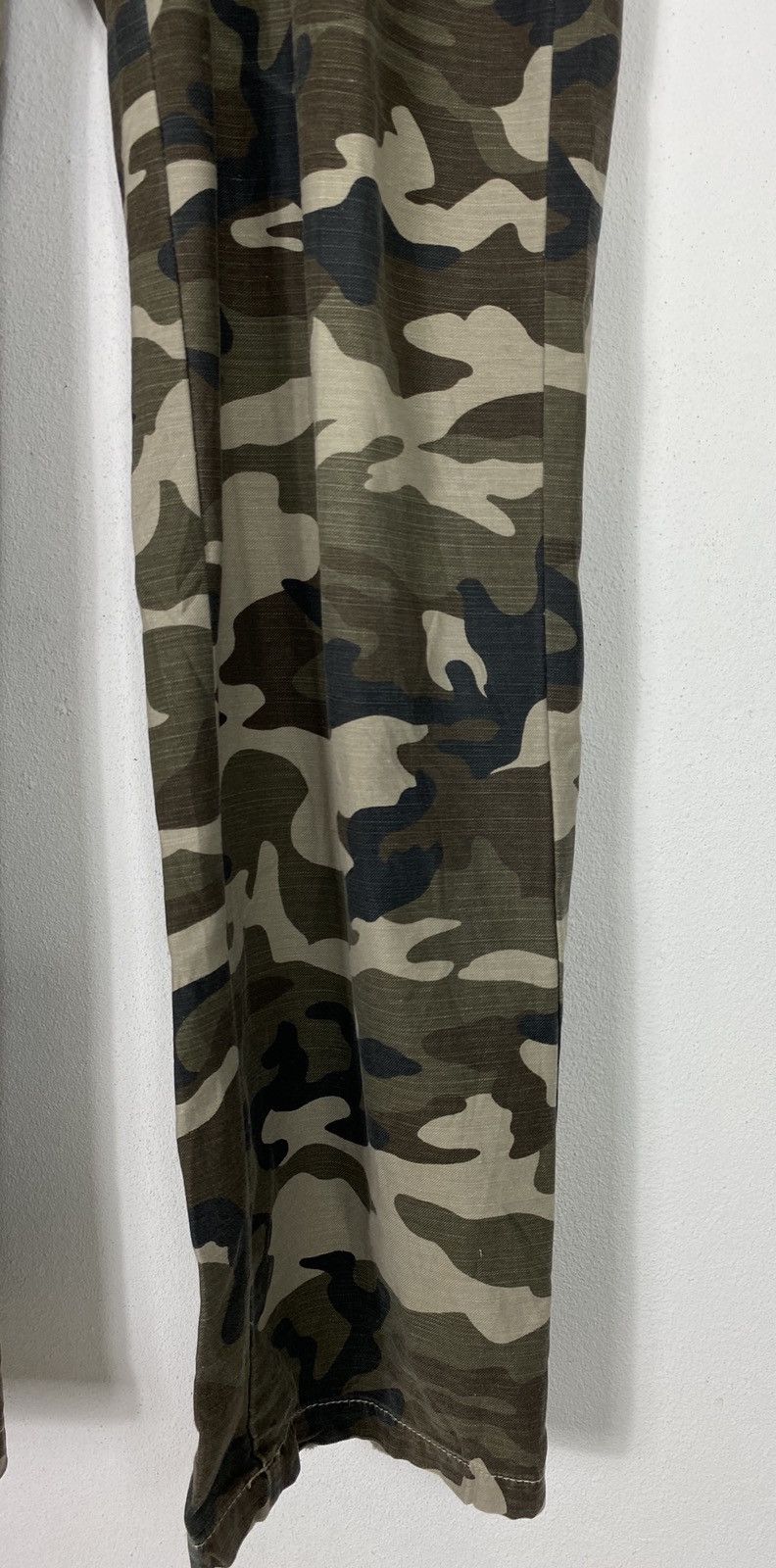 Dickies × Vintage Dickies Camo Design Casual Pant Size US 36 / EU 52 - 7 Thumbnail