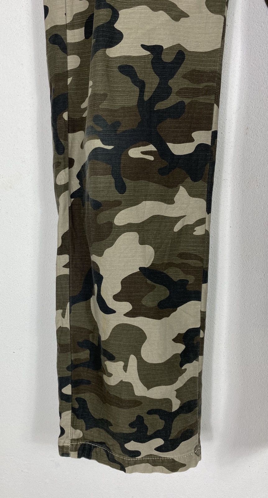 Dickies × Vintage Dickies Camo Design Casual Pant Size US 36 / EU 52 - 6 Thumbnail