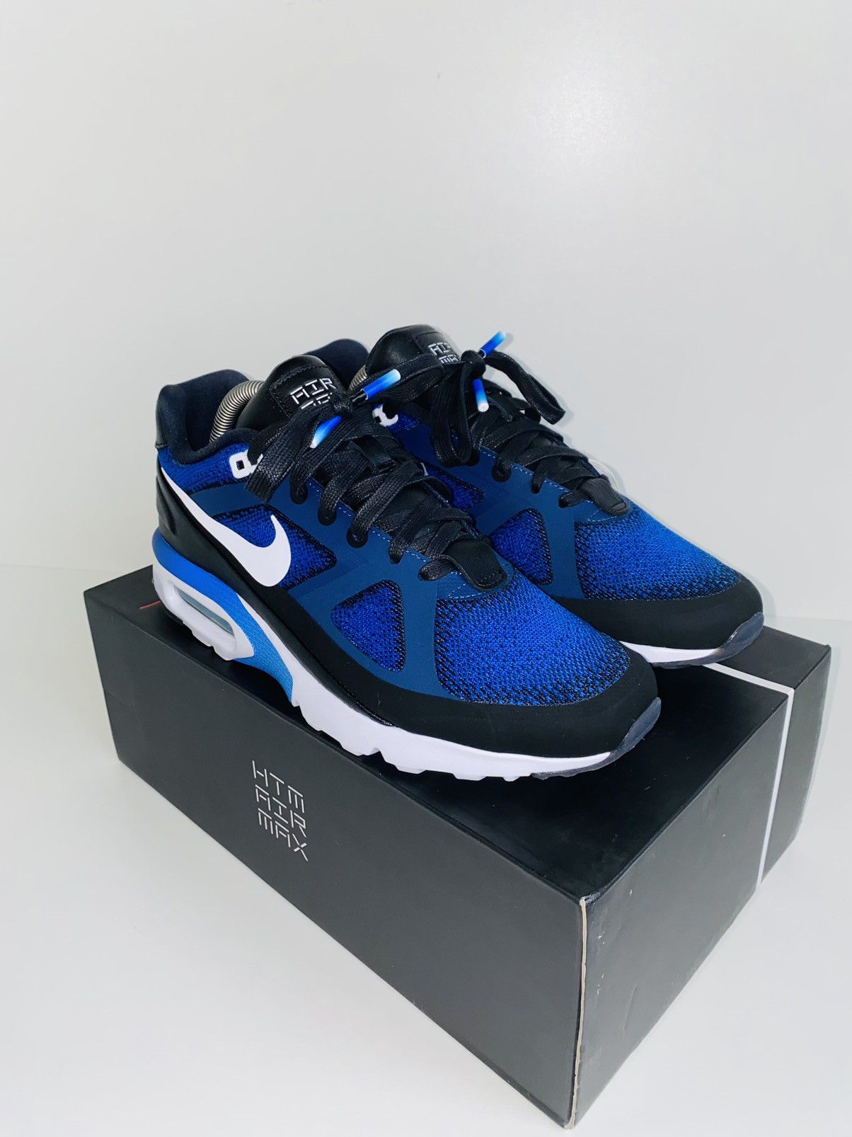 Fragment Design × Nike NikeLab Air Max Bw Ultra MP 2016 Undercover Tn Size US 9 / EU 42 - 11 Thumbnail
