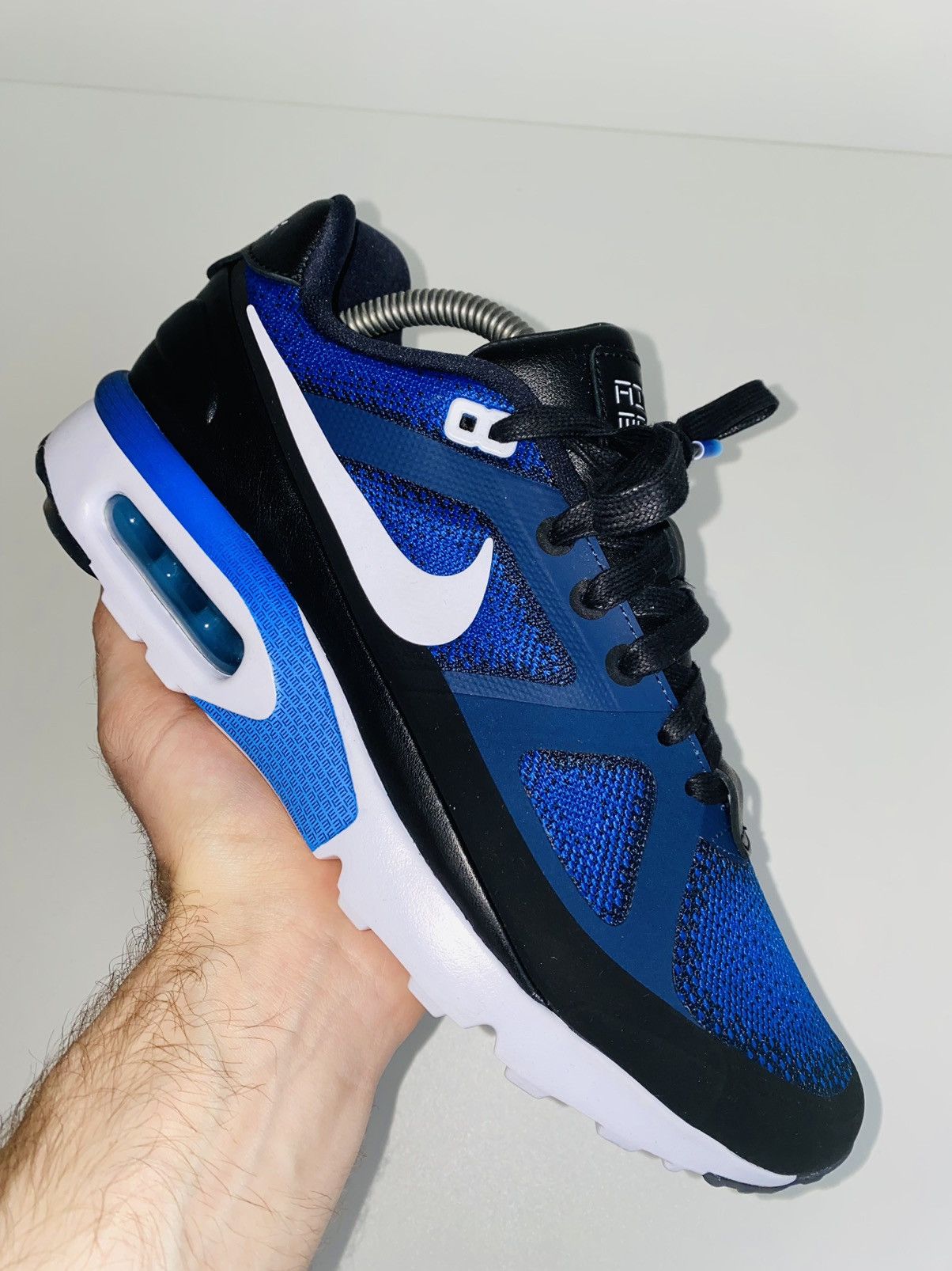 Fragment Design × Nike NikeLab Air Max Bw Ultra MP 2016 Undercover Tn Size US 9 / EU 42 - 9 Thumbnail