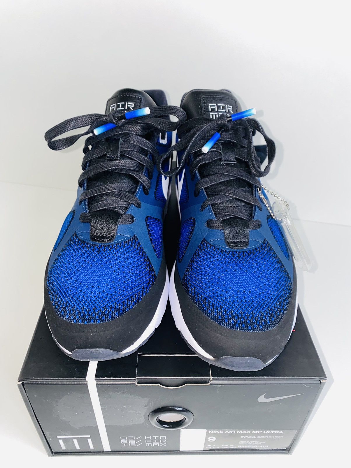 Fragment Design × Nike NikeLab Air Max Bw Ultra MP 2016 Undercover Tn Size US 9 / EU 42 - 12 Thumbnail