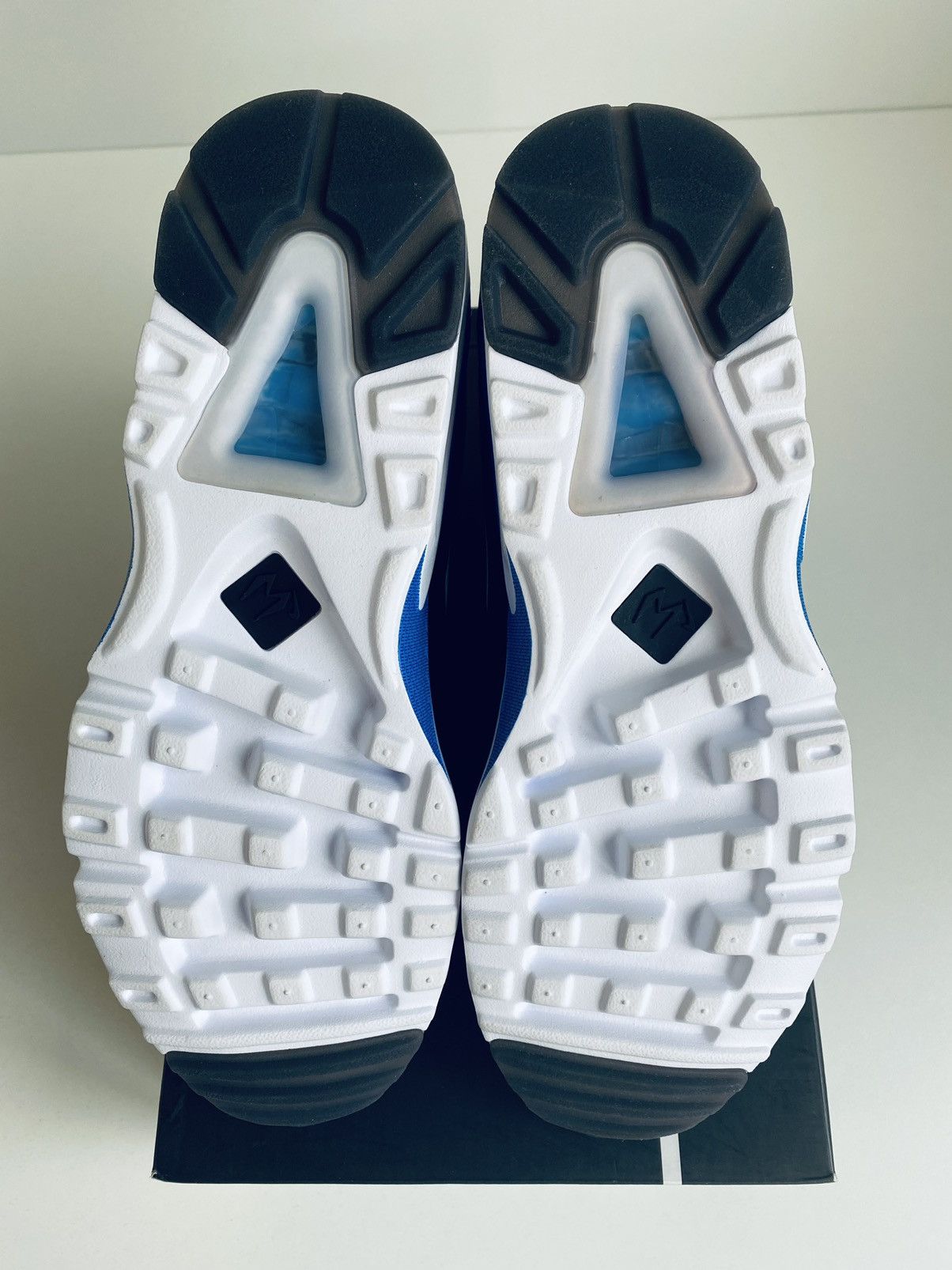 Fragment Design × Nike NikeLab Air Max Bw Ultra MP 2016 Undercover Tn Size US 9 / EU 42 - 14 Thumbnail