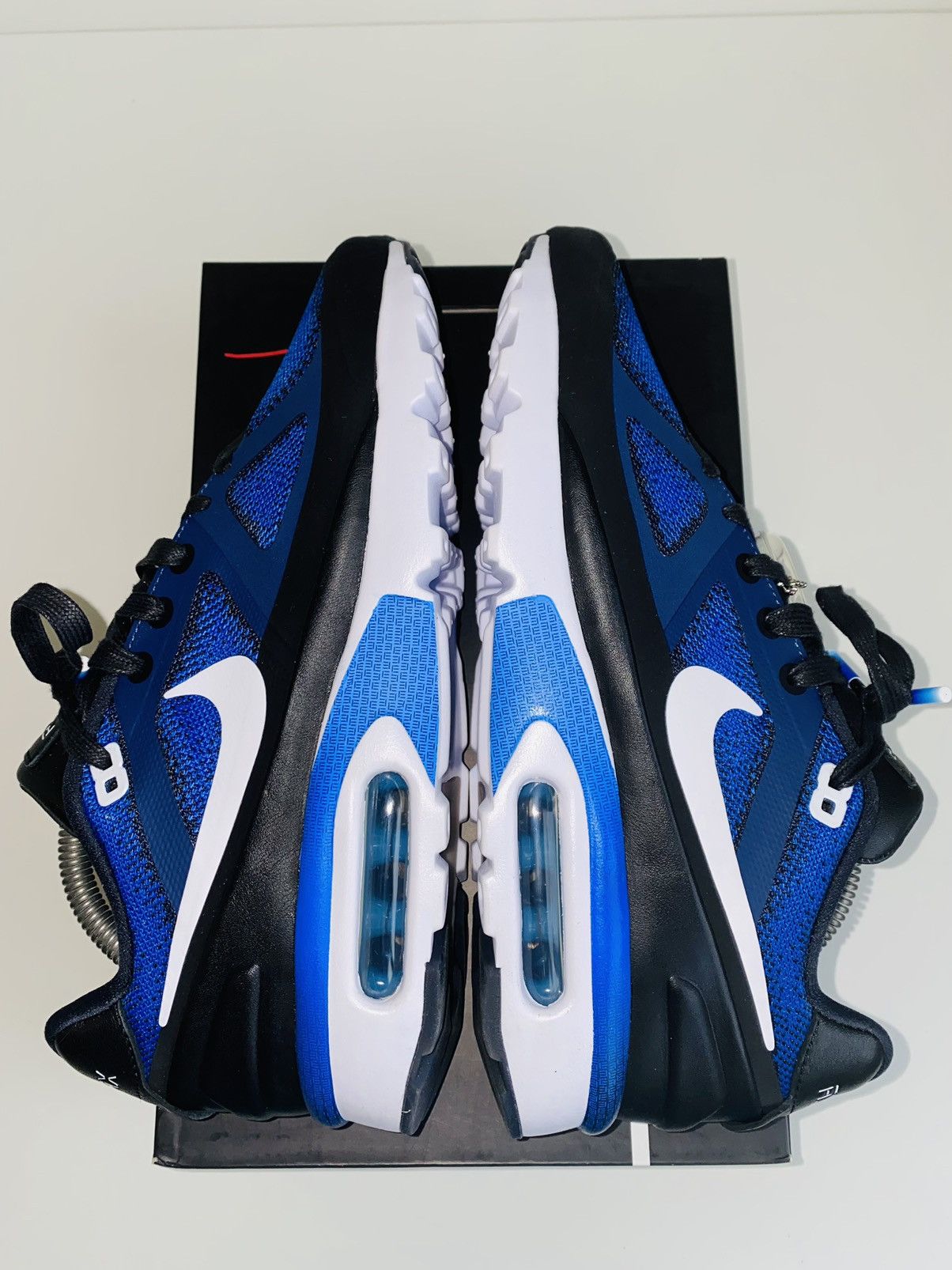 Fragment Design × Nike NikeLab Air Max Bw Ultra MP 2016 Undercover Tn Size US 9 / EU 42 - 6 Thumbnail