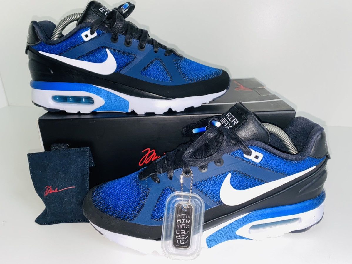 Fragment Design × Nike NikeLab Air Max Bw Ultra MP 2016 Undercover Tn Size US 9 / EU 42 - 3 Thumbnail