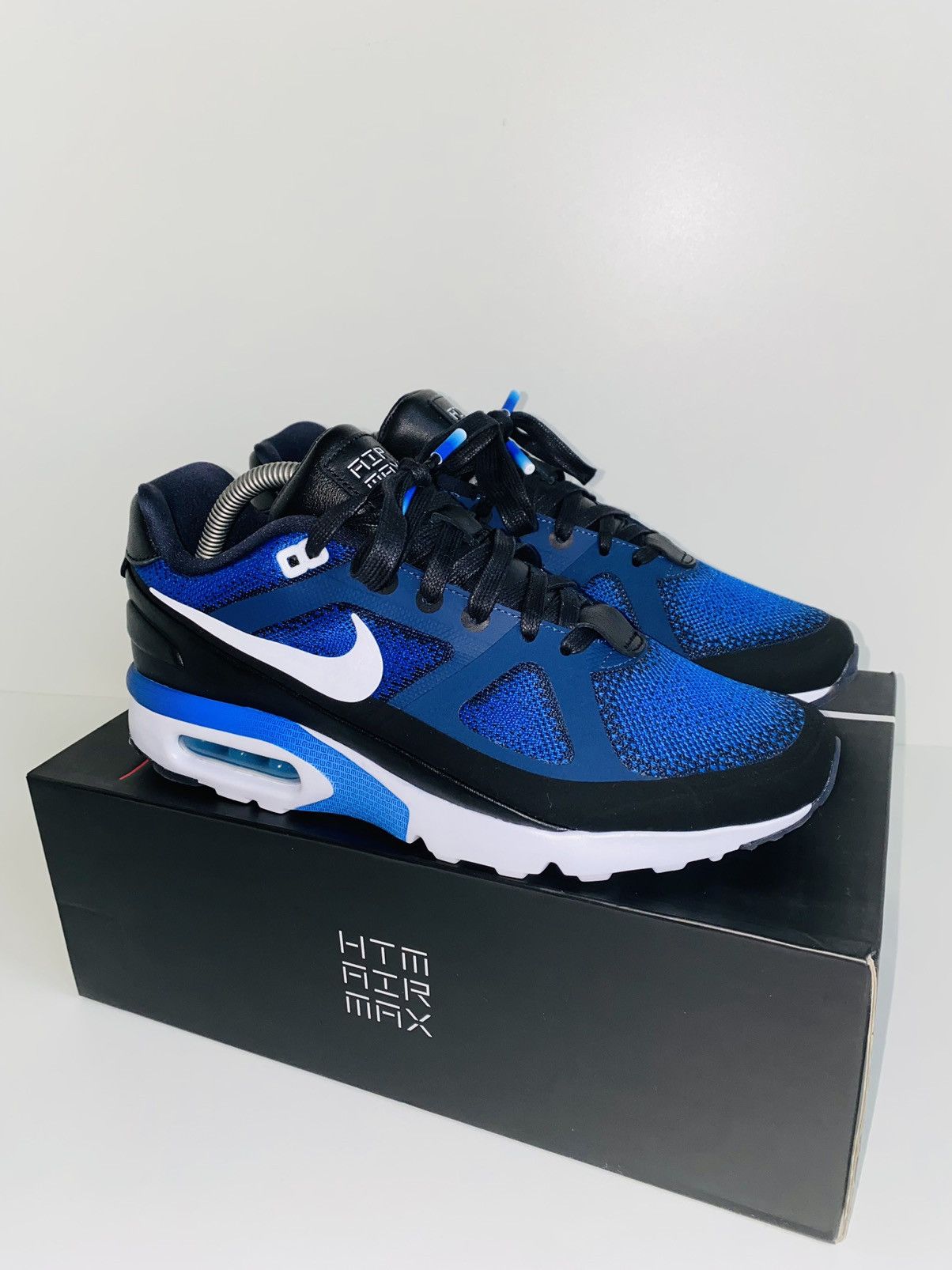 Fragment Design × Nike NikeLab Air Max Bw Ultra MP 2016 Undercover Tn Size US 9 / EU 42 - 4 Thumbnail