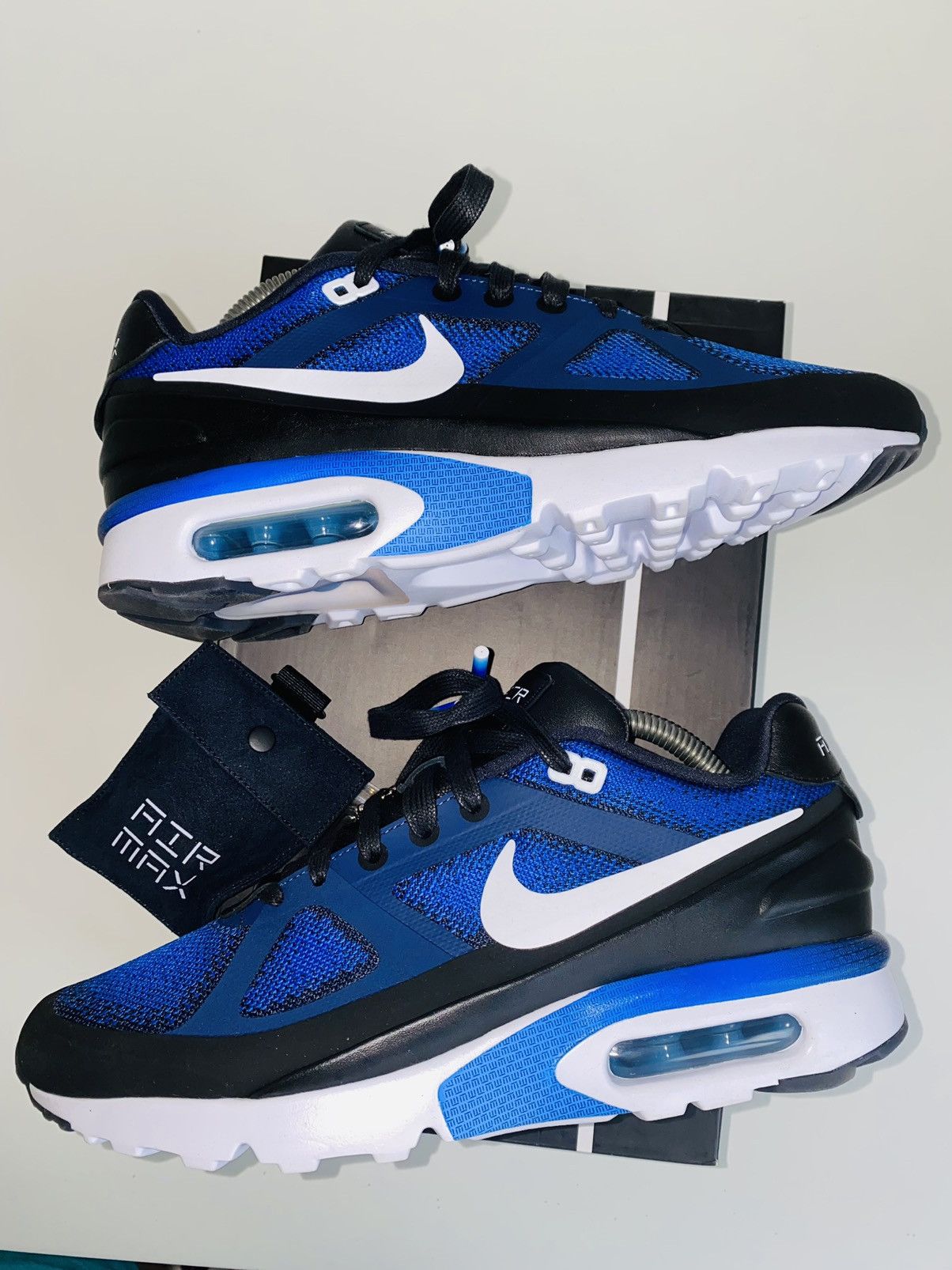 Fragment Design × Nike NikeLab Air Max Bw Ultra MP 2016 Undercover Tn Size US 9 / EU 42 - 8 Thumbnail