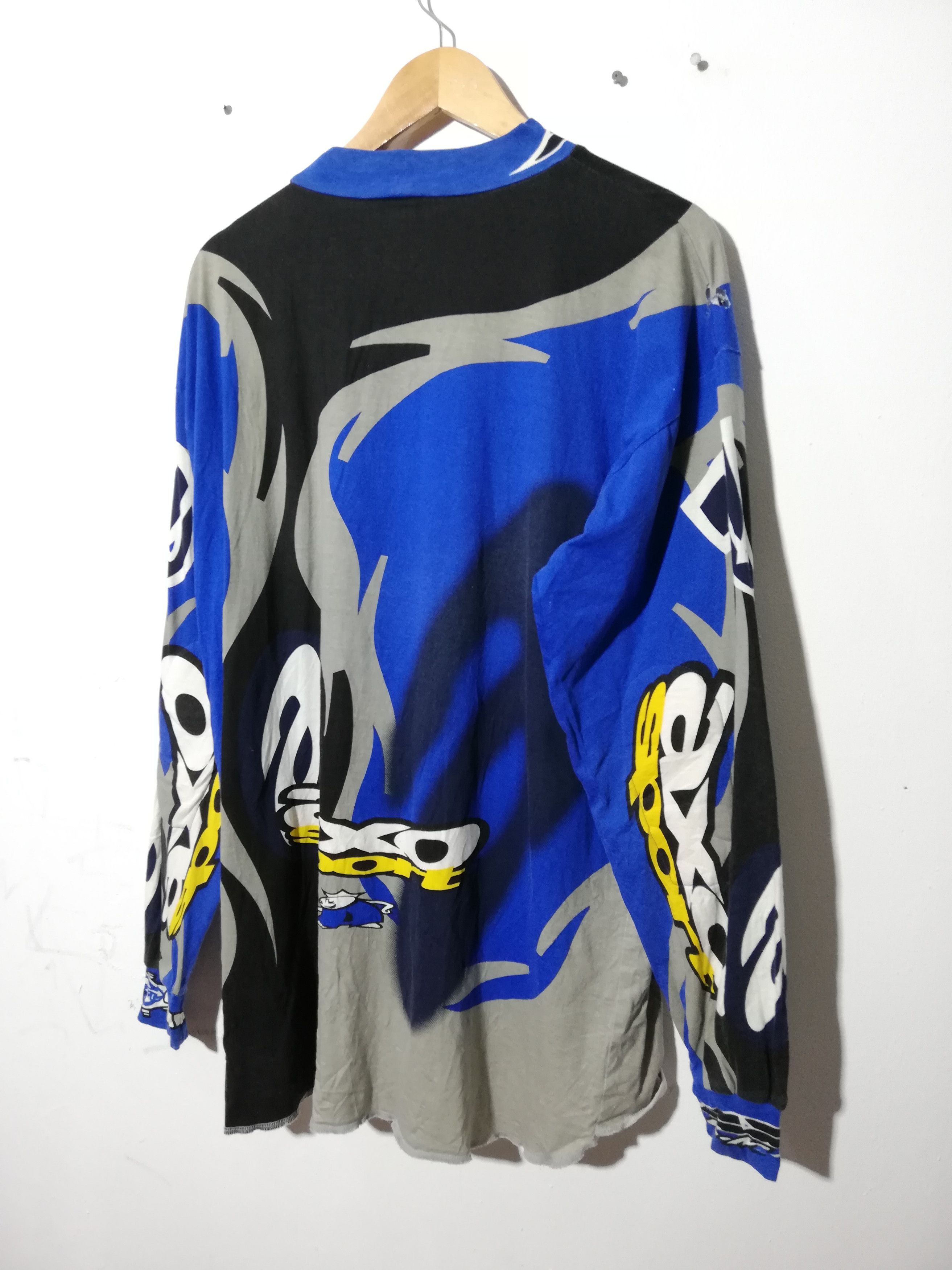 Vintage Vintage 90's Axo Sport Racing Motocross | Grailed
