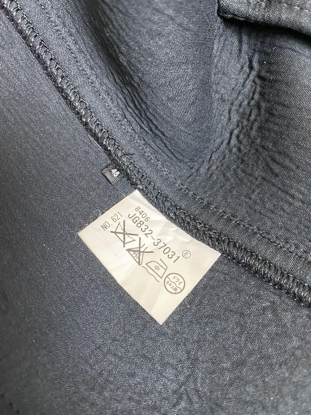 Untitled&Co UNTITLED MEN JACKET MILITARY DESIGN Size US M / EU 48-50 / 2 - 9 Thumbnail