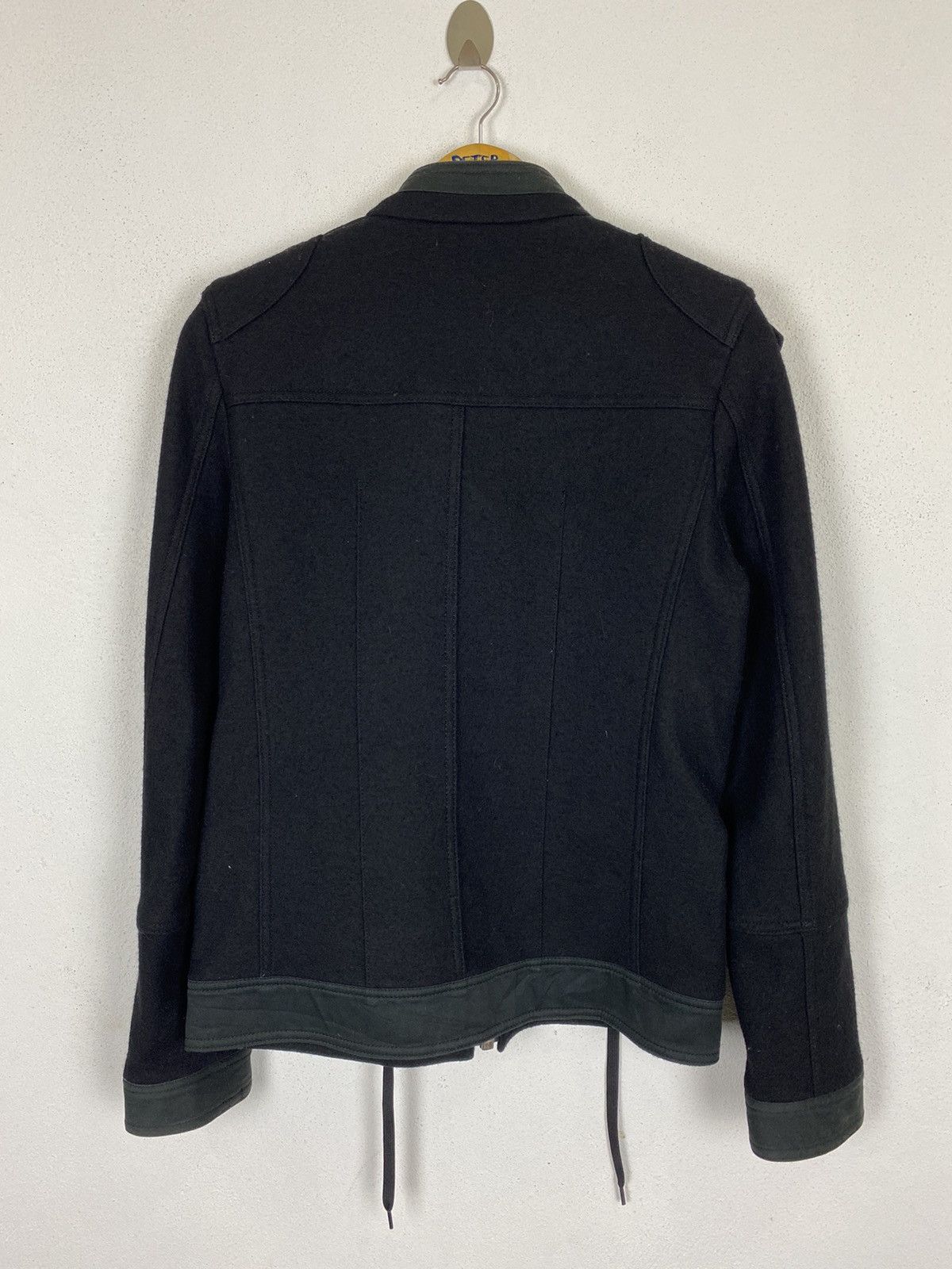 Untitled&Co UNTITLED MEN JACKET MILITARY DESIGN Size US M / EU 48-50 / 2 - 5 Thumbnail