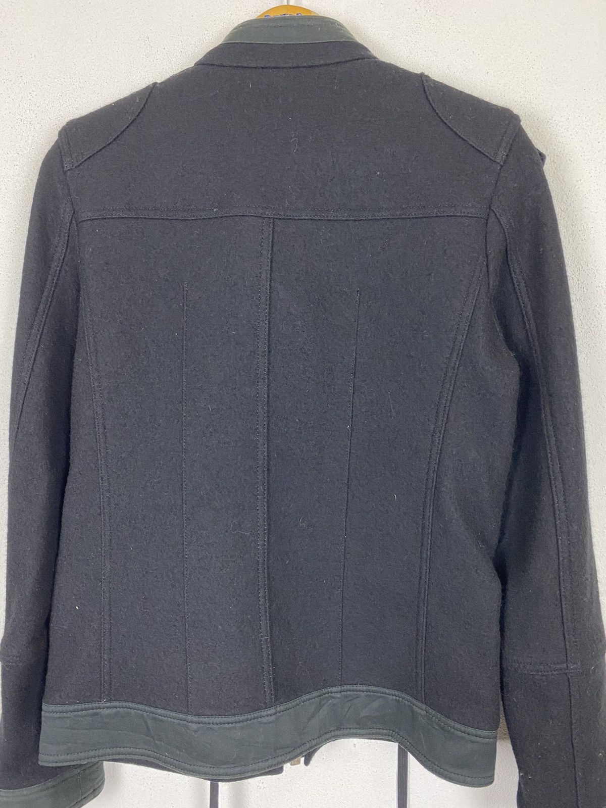 Untitled&Co UNTITLED MEN JACKET MILITARY DESIGN Size US M / EU 48-50 / 2 - 6 Thumbnail