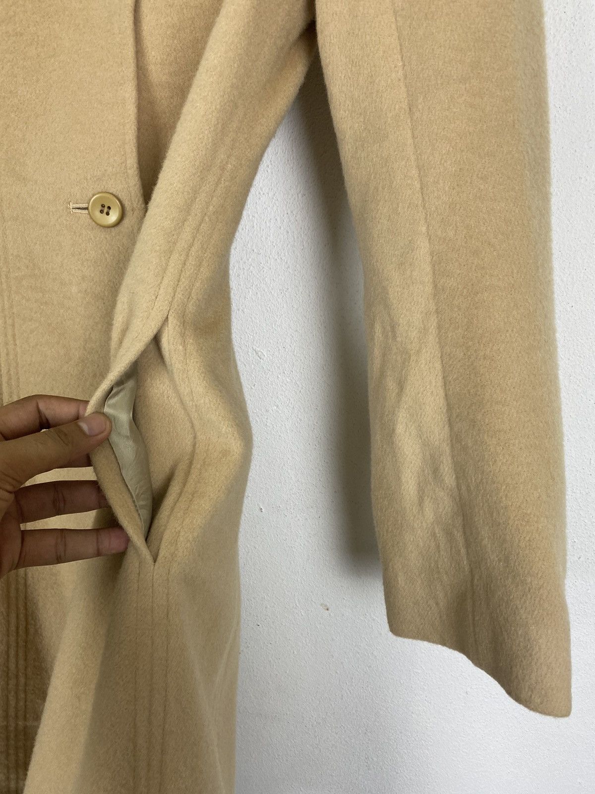 Kenzo × Vintage 🔥VINTAGE KENZO SPORT LONG COAT-GK129 Size US XS / EU 42 / 0 - 9 Thumbnail