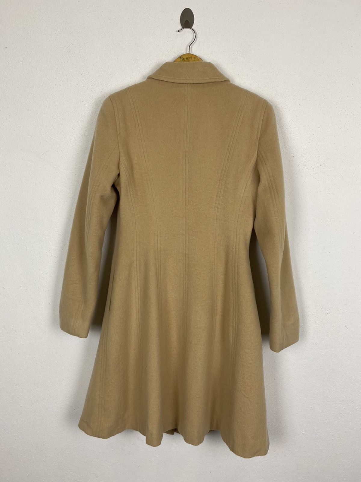 Kenzo × Vintage 🔥VINTAGE KENZO SPORT LONG COAT-GK129 Size US XS / EU 42 / 0 - 6 Thumbnail