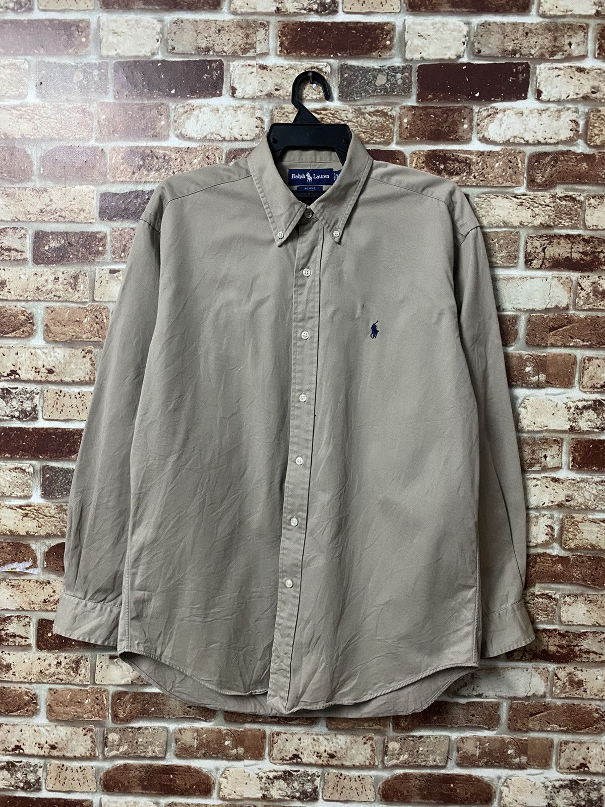 Ralph Lauren RALPH LAUREN SHIRT Size US L / EU 52-54 / 3 - 1 Thumbnail
