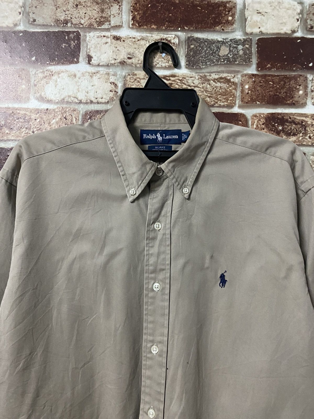 Ralph Lauren RALPH LAUREN SHIRT Size US L / EU 52-54 / 3 - 3 Thumbnail