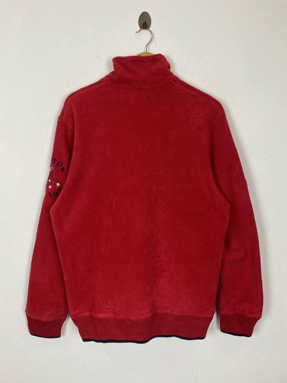 MLB MLB BOSTON RED SOX FLEECE SWEATER Size US XL / EU 56 / 4 - 6 Thumbnail
