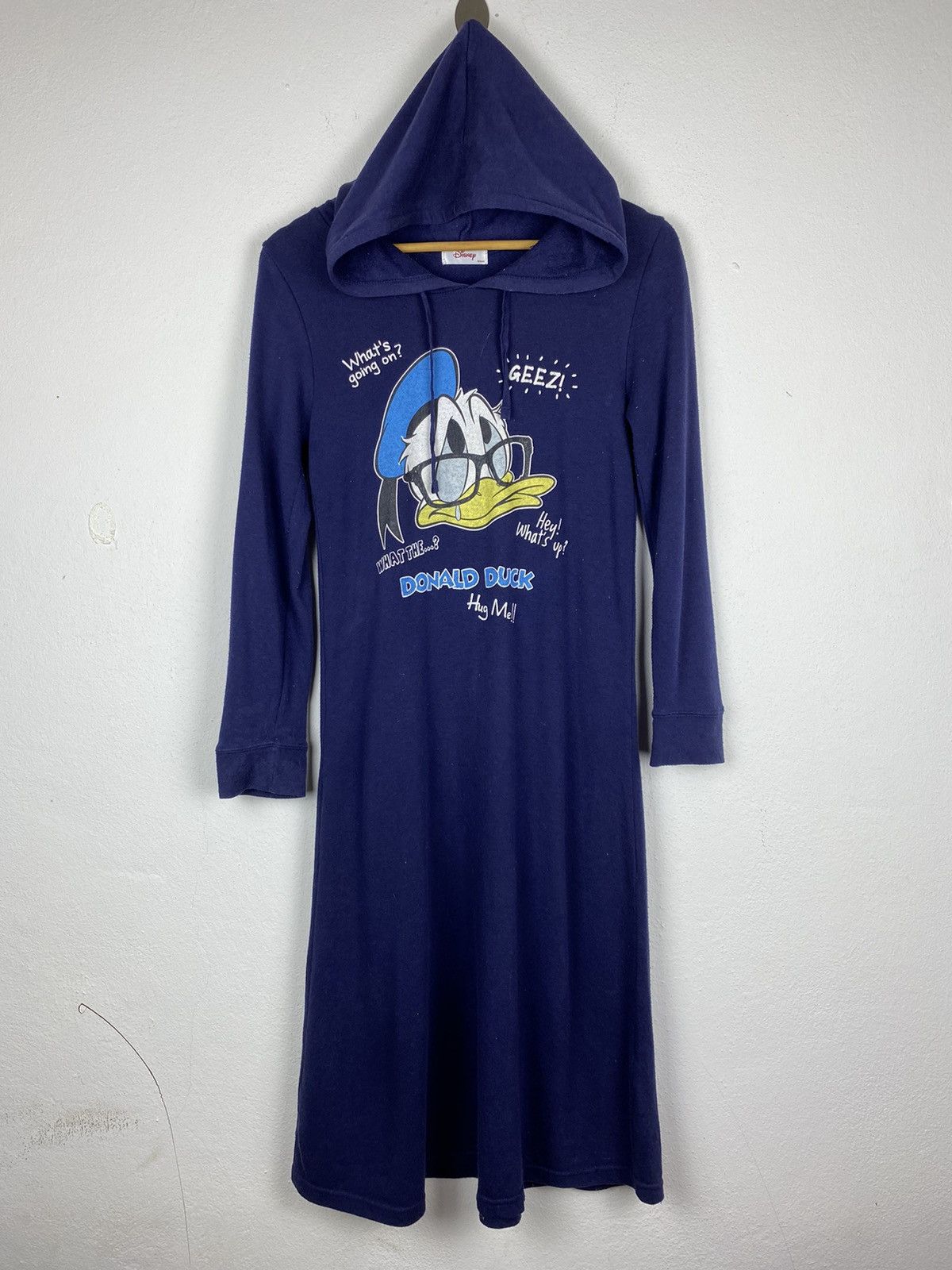 Disney DONALD DUCK HODDIES- M SIZE Size US M / EU 48-50 / 2 - 2 Thumbnail